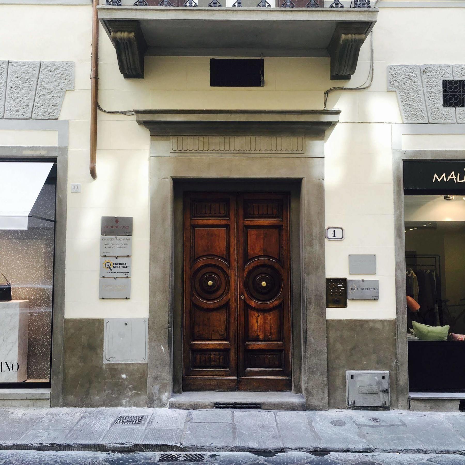 Gjestgiverier Parione Uno