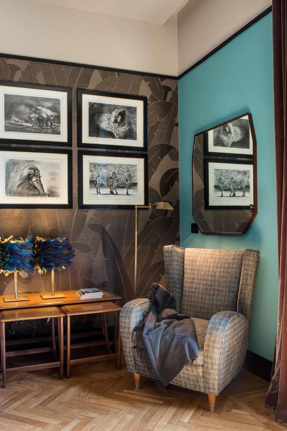 Velona's Jungle Luxury Bed & Breakfast Firenze