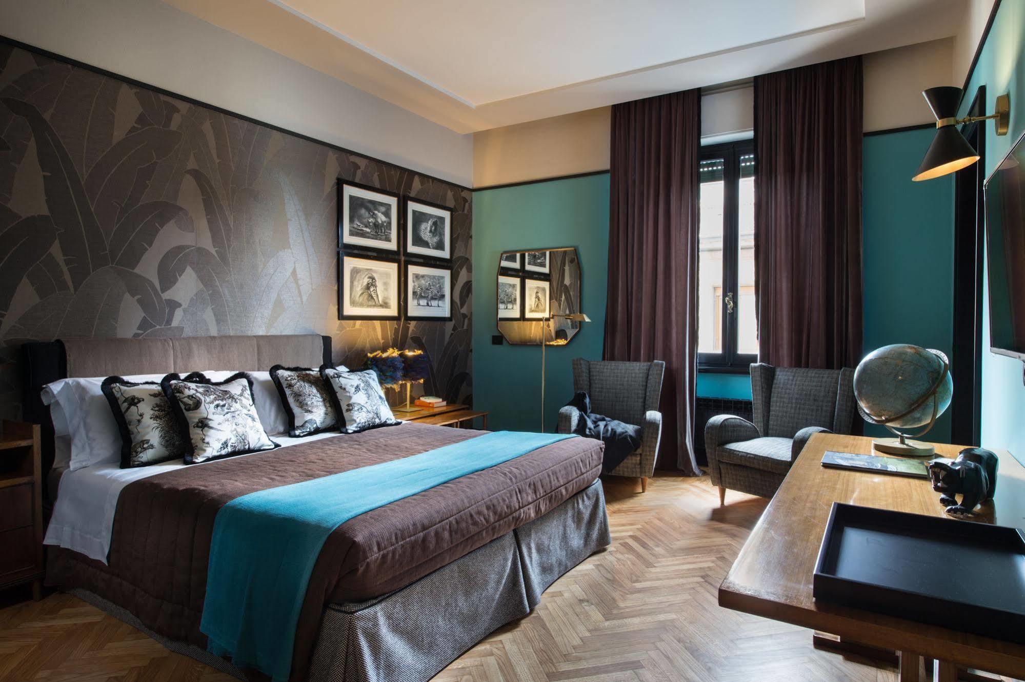 Velona's Jungle Luxury Bed & Breakfast Firenze