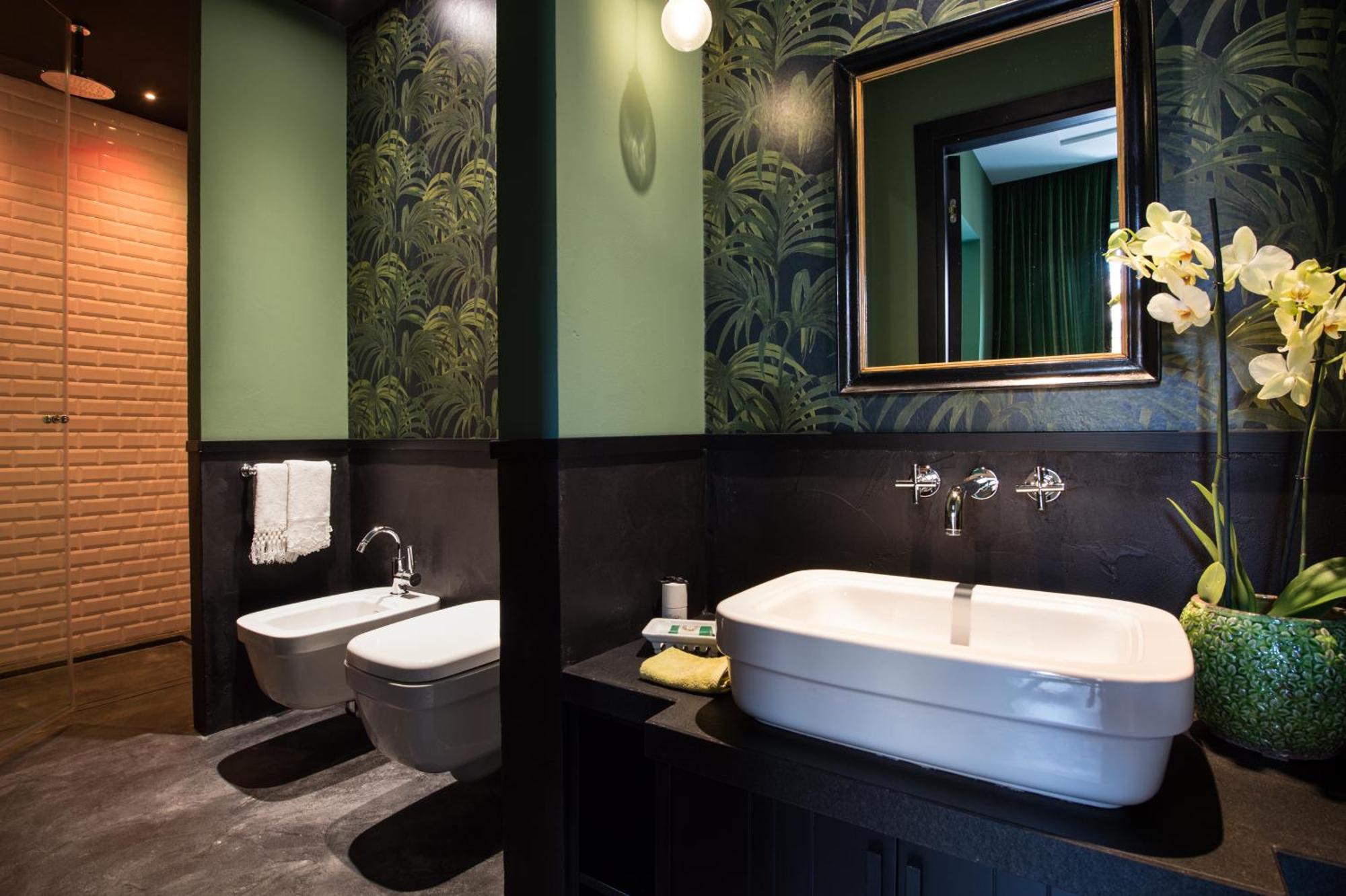 Bed & Breakfast Velona's Jungle Luxury Firenze