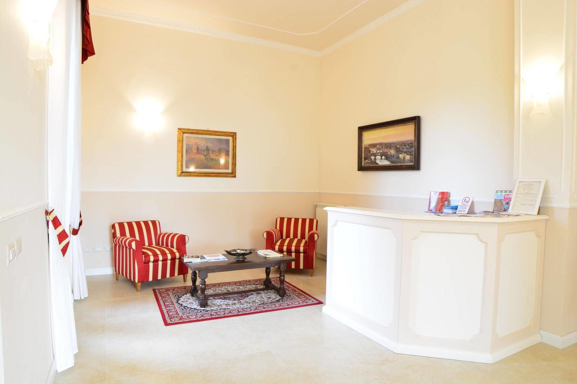Bed & Breakfast Dimora Salviati 3*