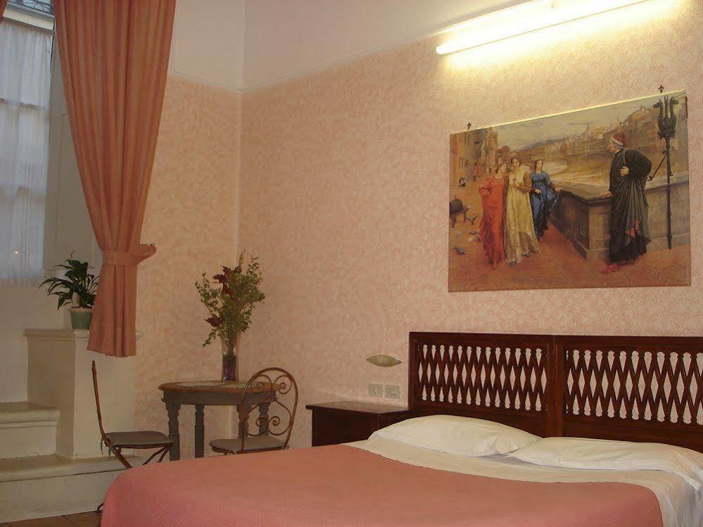 Orchidea Couette-café Florence