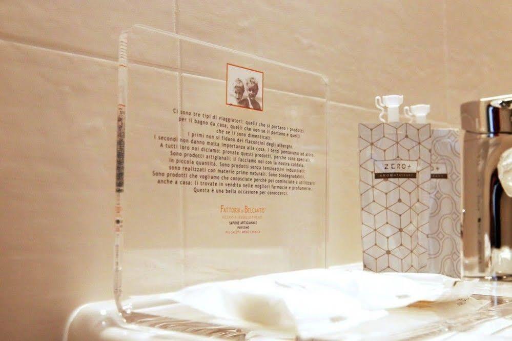 Couette-café Santa Maria Novella 3*