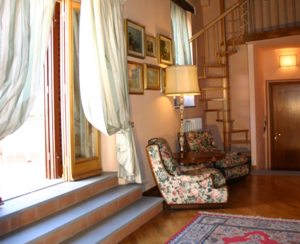 Hotell Ulivi