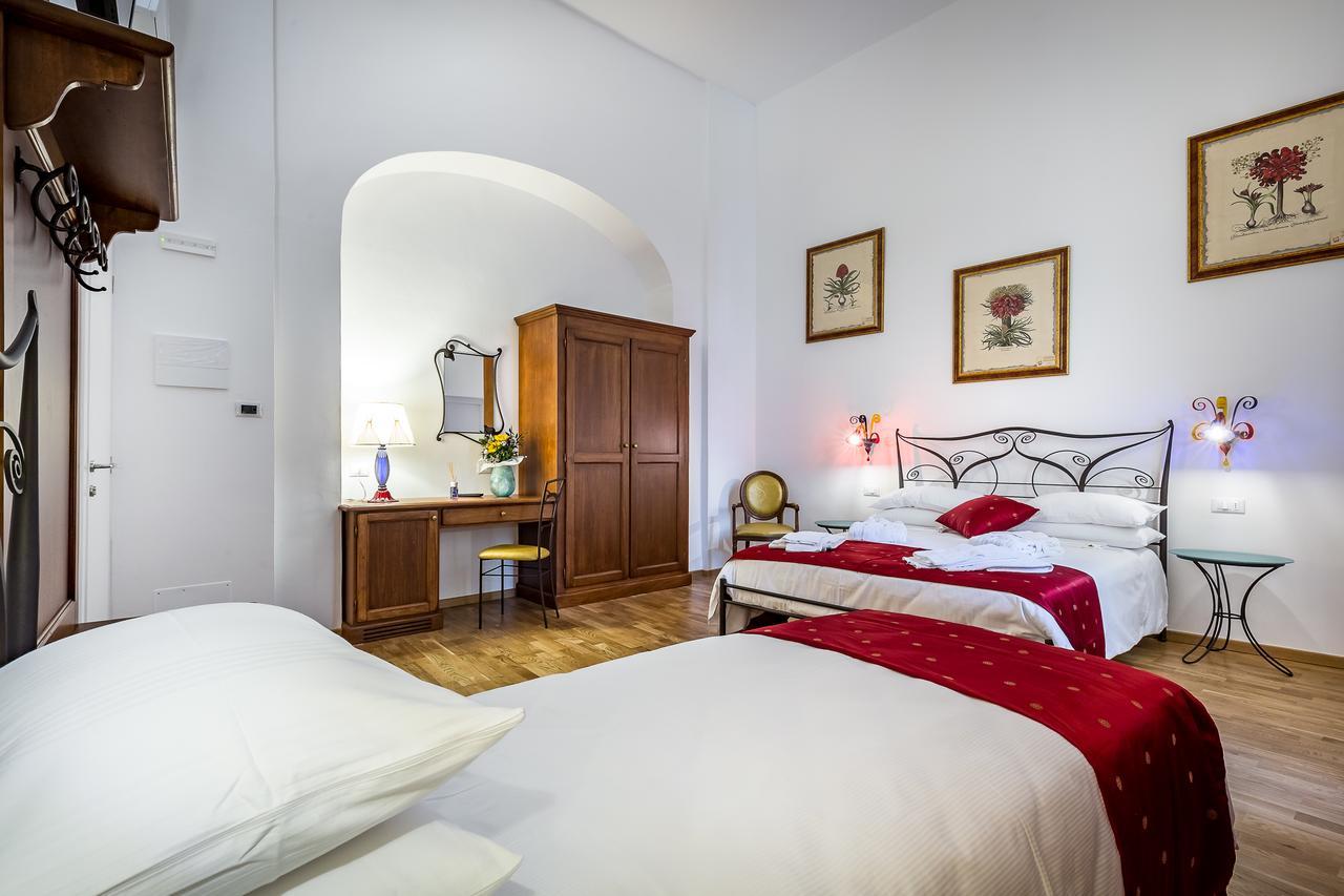Bed & Breakfast Homedo Firenze