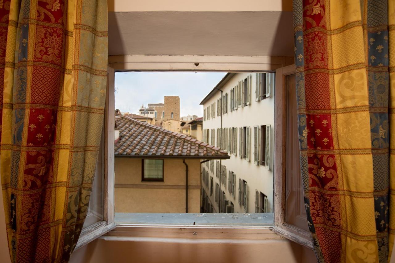 Acomodação com café da manhã  Il Bargello 3*