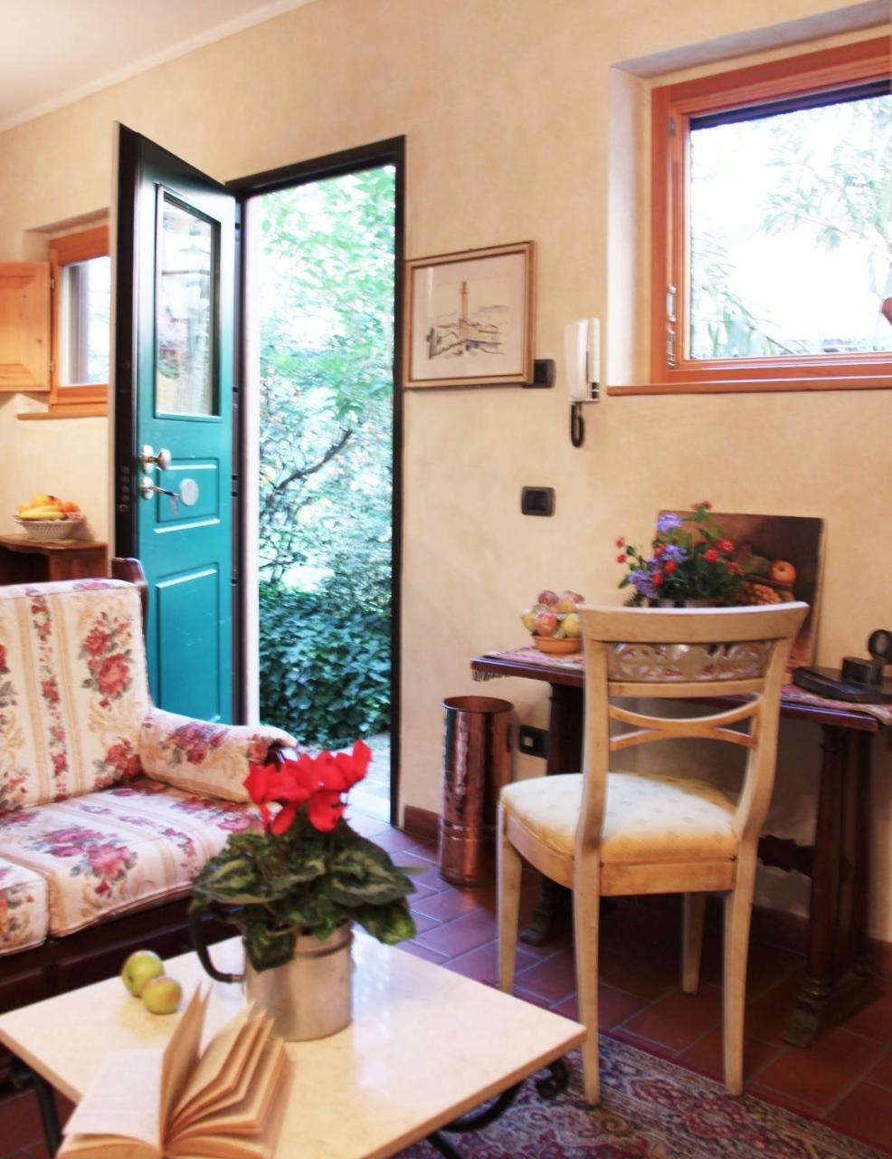 Leilighet Garden Terrace Oltrarno Firenze