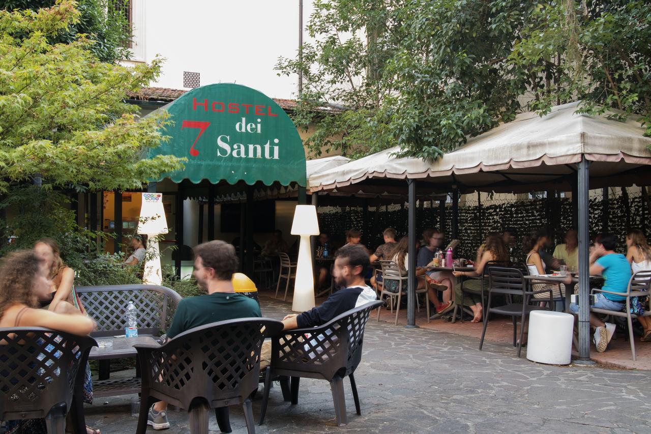 Albergue 7 Santi