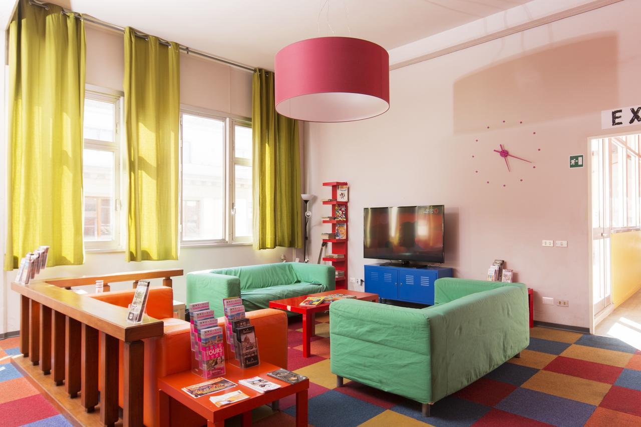Wow Auberge de jeunesse