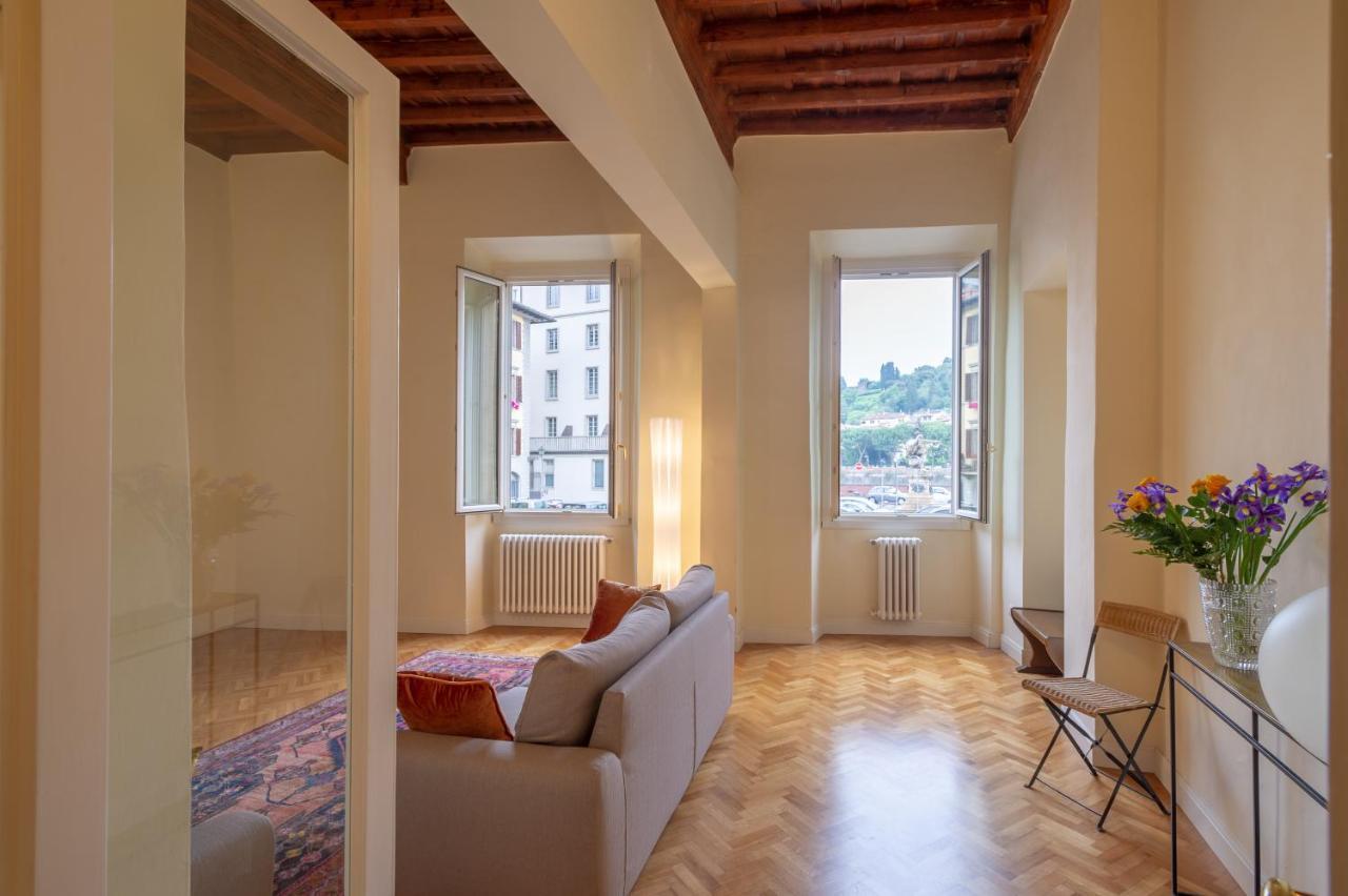 Lungarno View Appartement