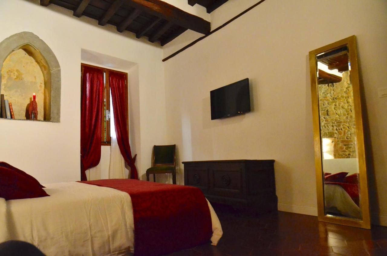 Appartement La Nicchia Guelfa