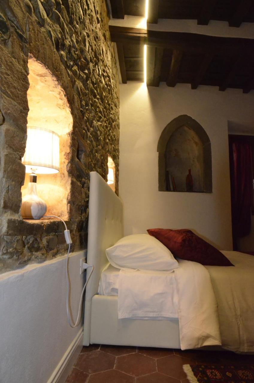 La Nicchia Guelfa Appartement *