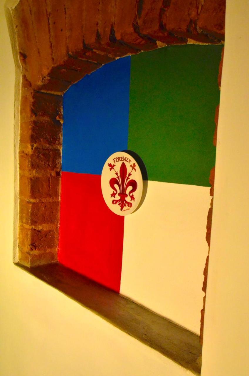 La Nicchia Guelfa Appartement *