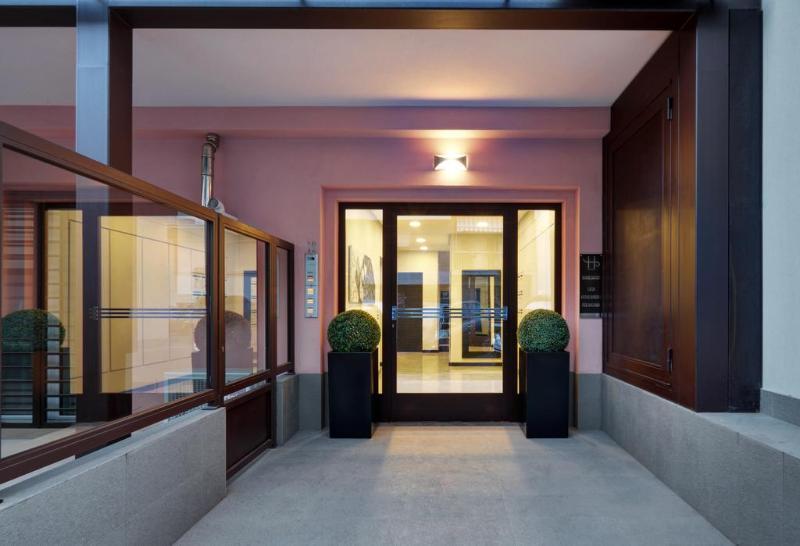 Lhp Hotel Florence