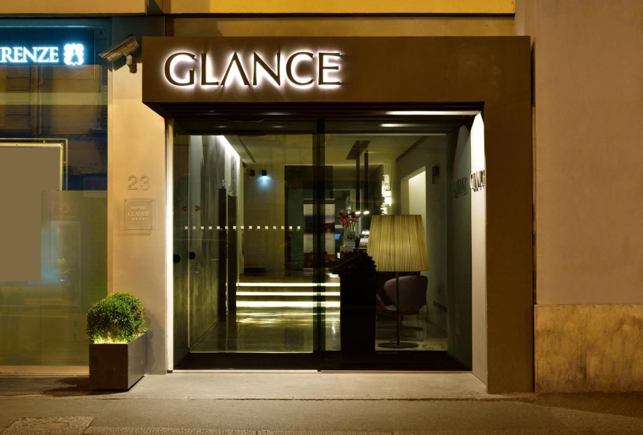 Glance In Hotel Firenze