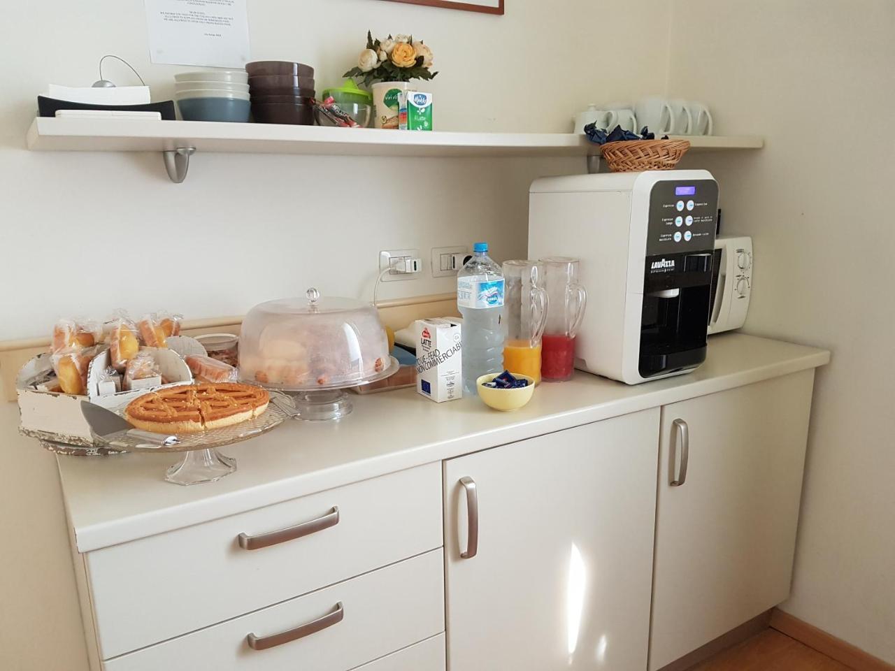 Acomodação com café da manhã  Alle Rampe