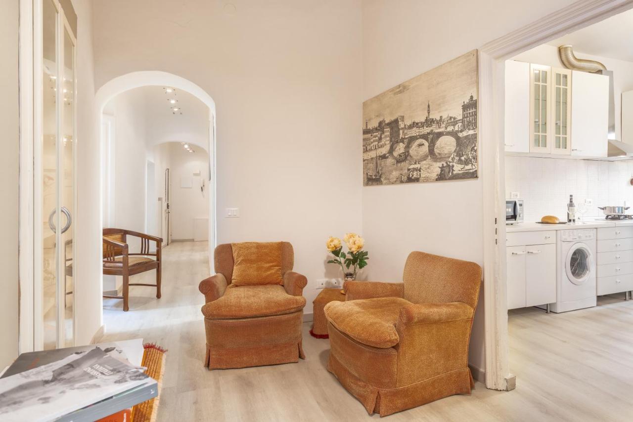 Santo Spirito 2 Bedrooms Appartement Florence