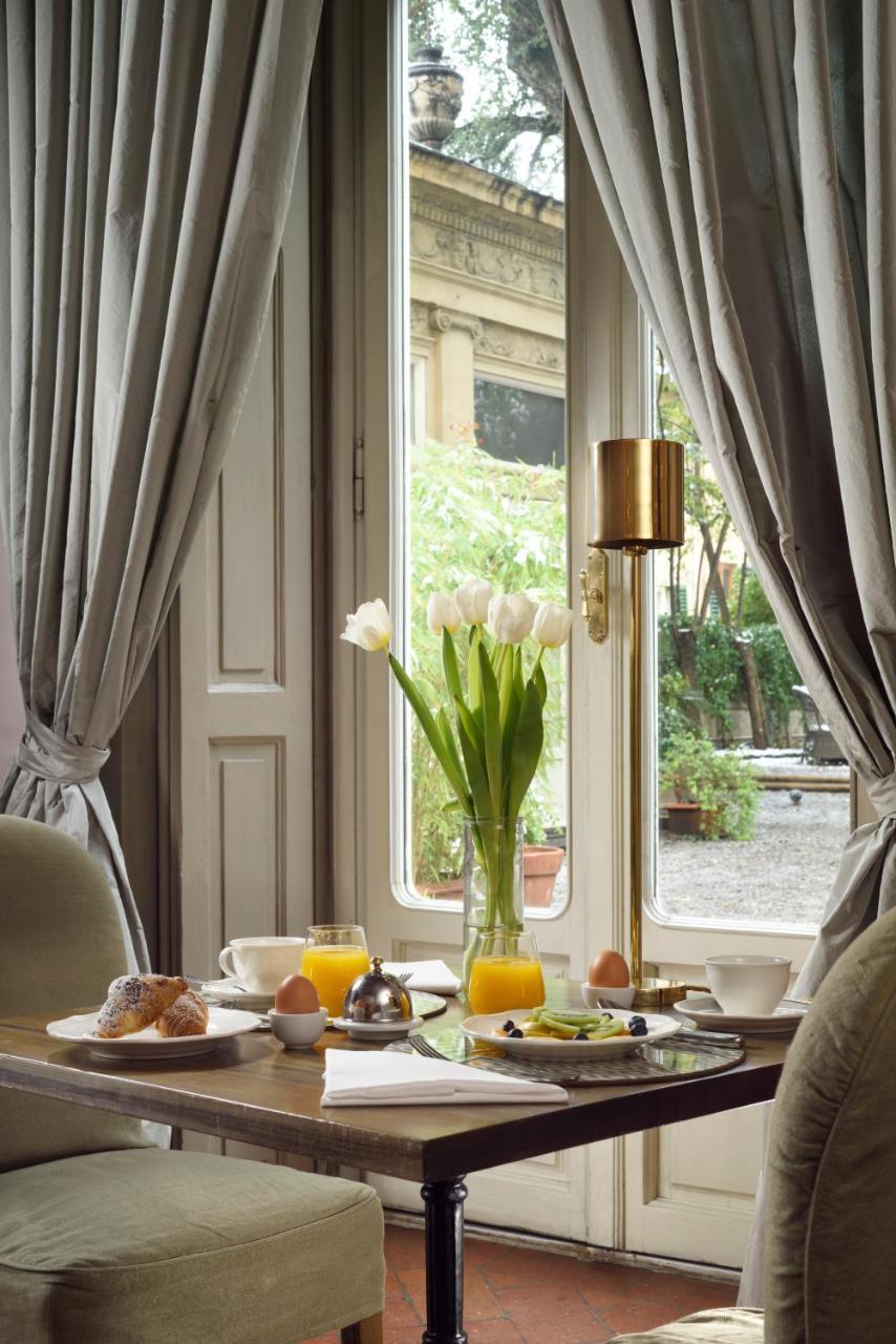 Hotel Al Palazzo Del Marchese Di Camugliano Residenza D'epoca Florence