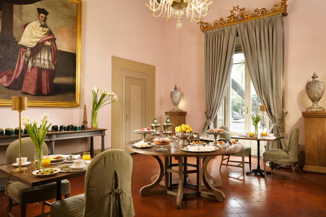 Al Palazzo Del Marchese Di Camugliano Residenza D'epoca Florence