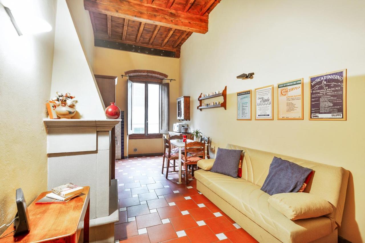 Appartement San Lorenzo Wooden Loft Florence