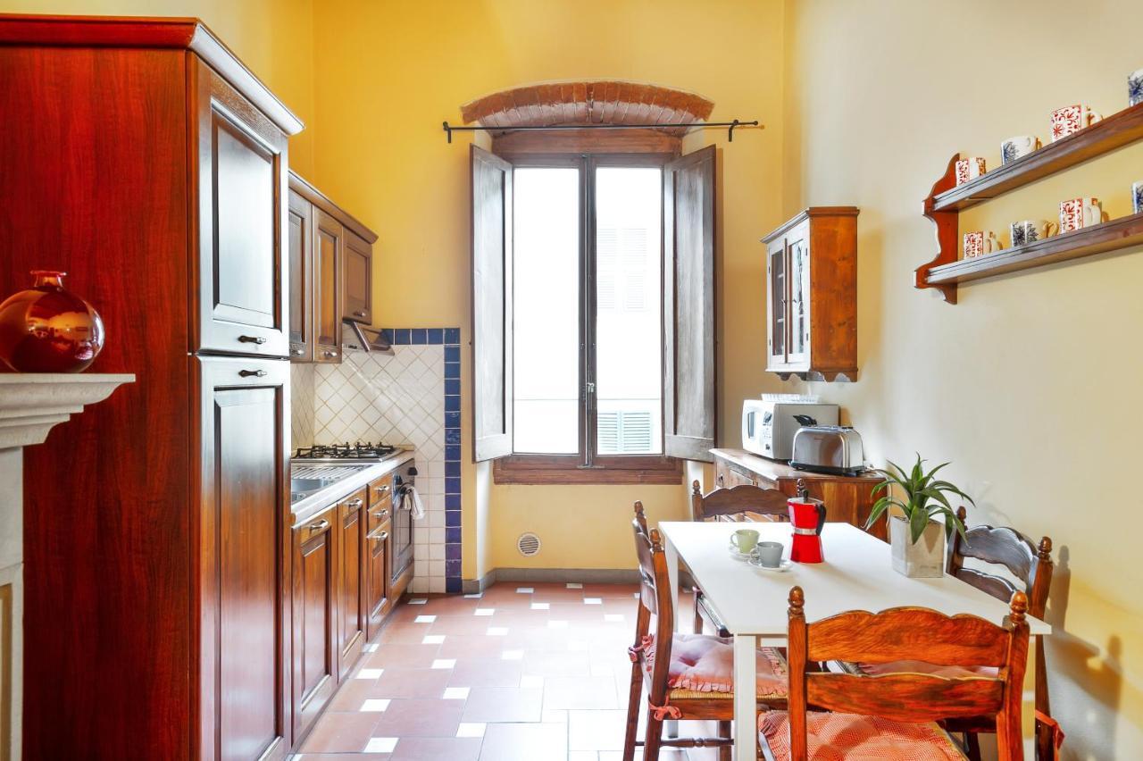 San Lorenzo Wooden Loft Appartement