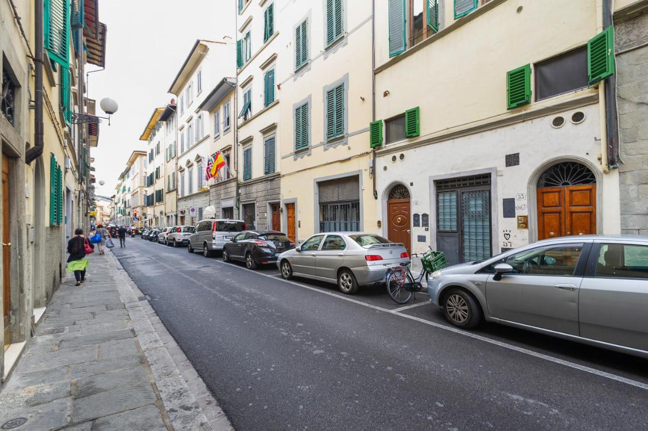 Appartement San Lorenzo Wooden Loft *