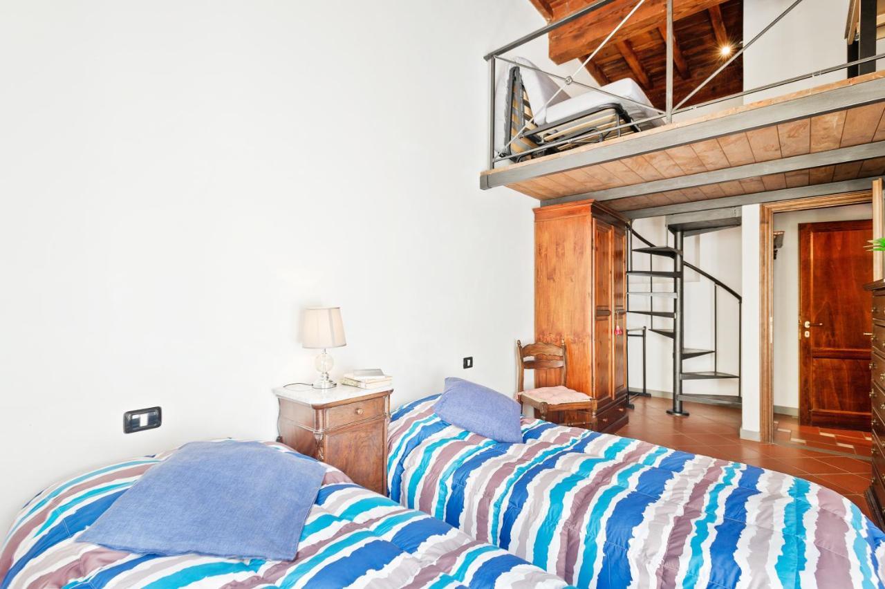 San Lorenzo Wooden Loft Appartement Florence