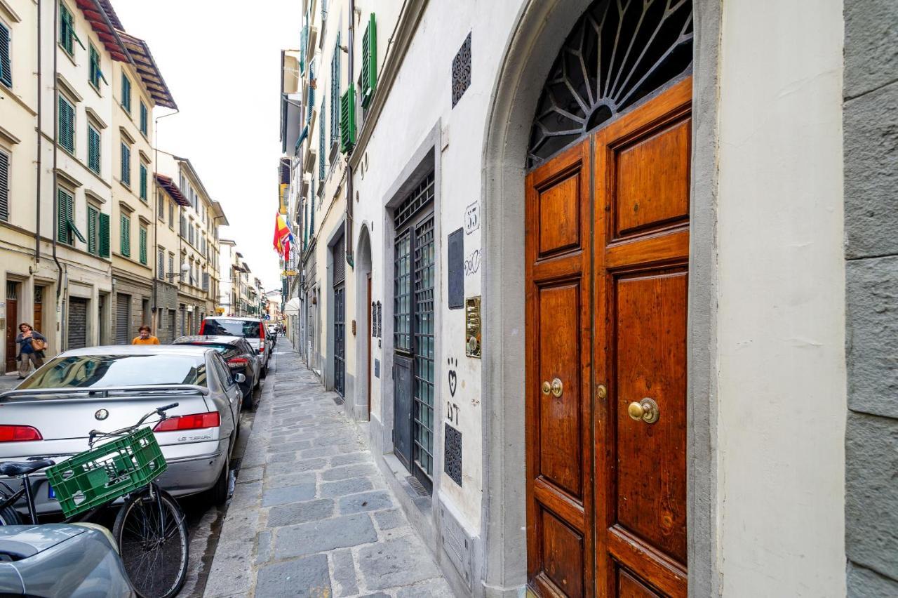 Appartement San Lorenzo Wooden Loft