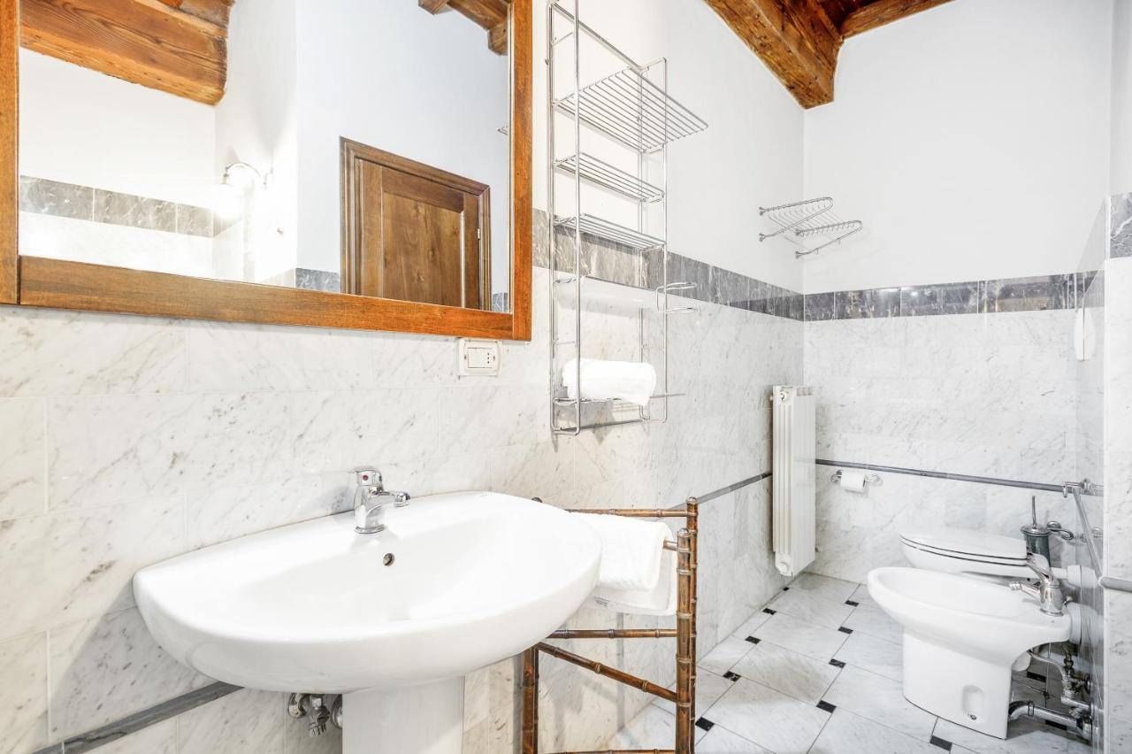 San Lorenzo Wooden Loft Appartement Florence