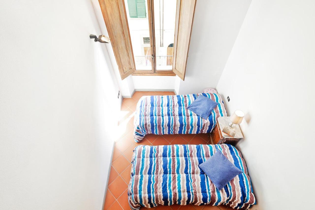 San Lorenzo Wooden Loft Appartement