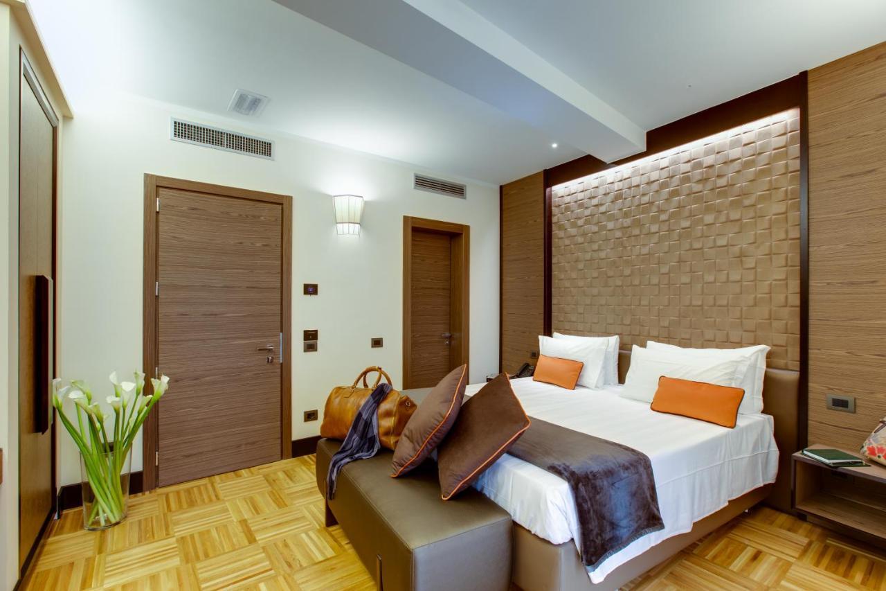 Solo Experience Hotel