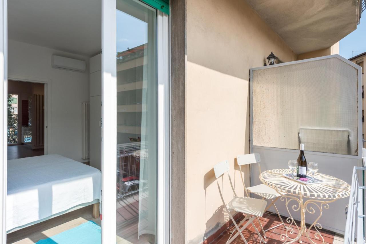 Cool Flat Alberti Lift, Terraces, Free Parking Appartement Florence