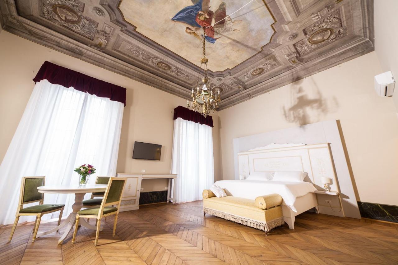 Palazzo D'oltrarno - Residenza D'epoca 3* Florença