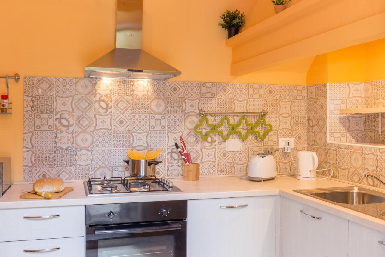Apartamento Pilastri Majestic Garden By Mmega Florença