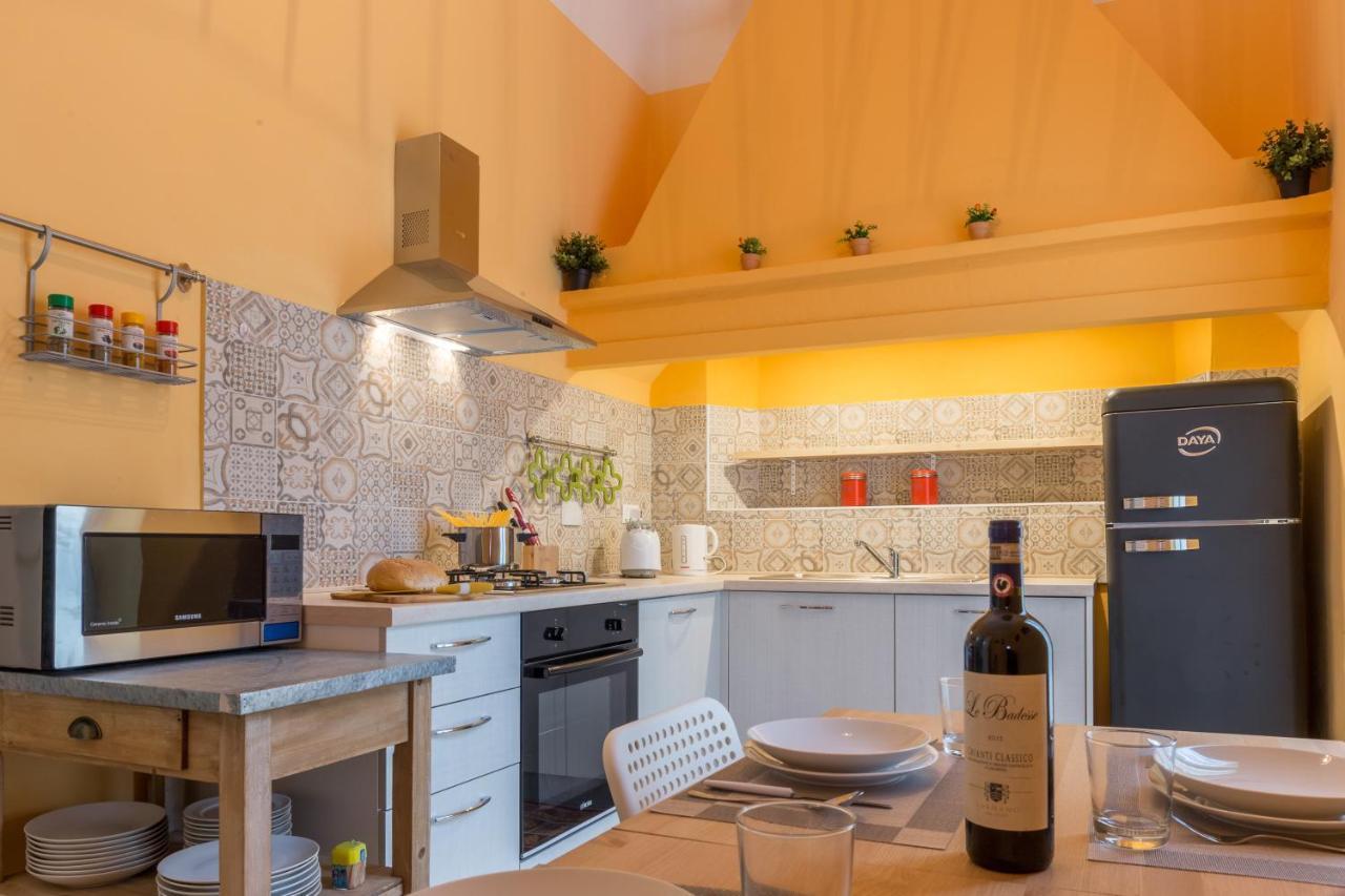 Appartement Pilastri Majestic Garden By Mmega Florence