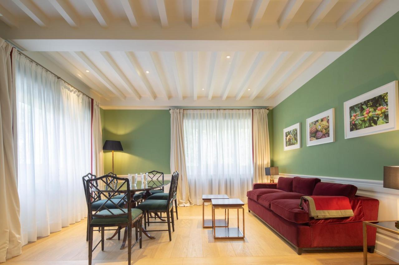 Appartamento Villoresi Mansion *