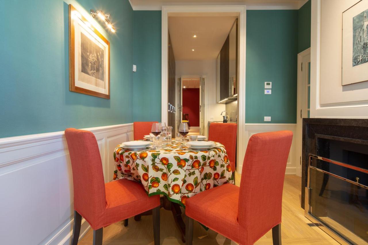 Appartamento Villoresi Mansion Firenze