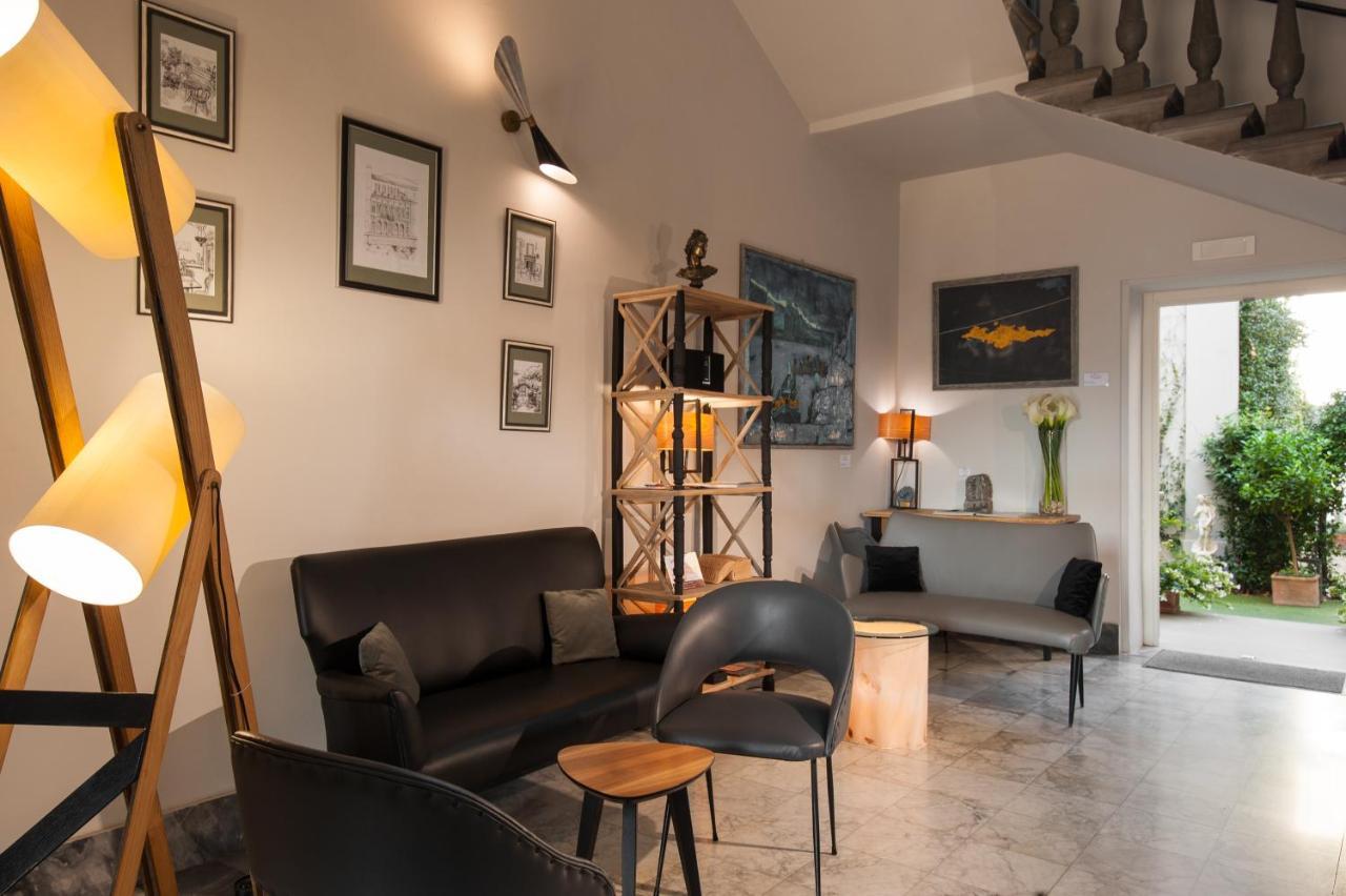 Hotel Lungarno Vespucci 50 Firenze