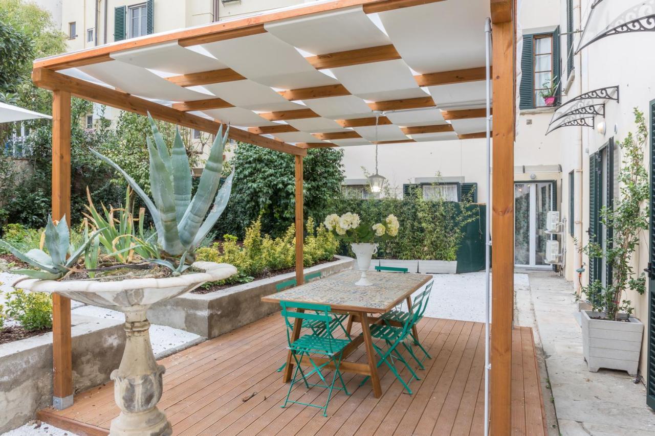 Pilastri Majestic Garden By Mmega Appartement Florence