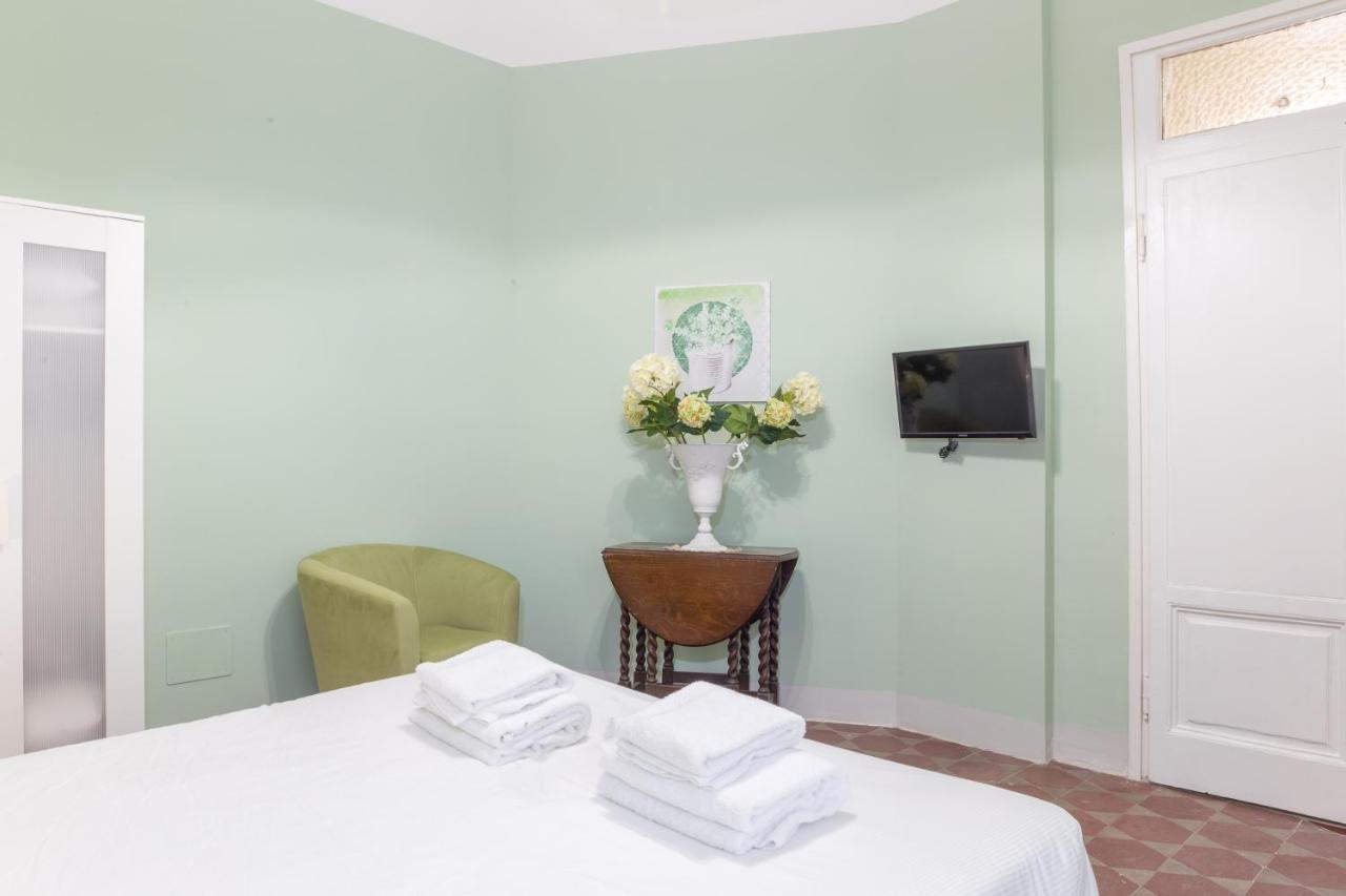 Apartamento Pilastri Majestic Garden By Mmega Florença
