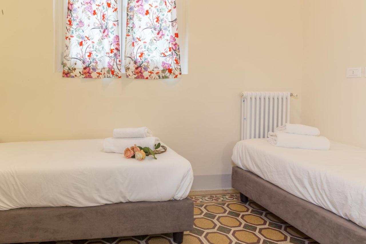 Apartamento Pilastri Majestic Garden By Mmega Florença