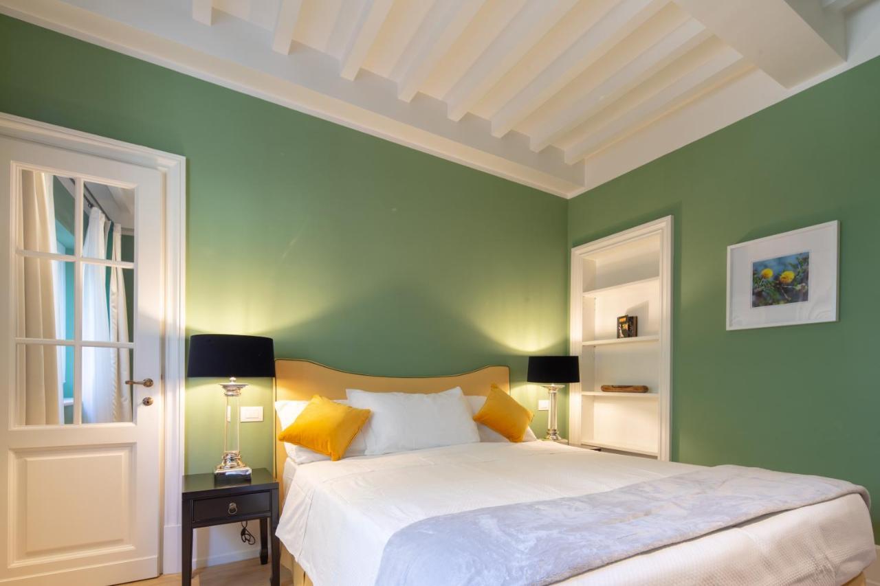 Appartamento Villoresi Mansion