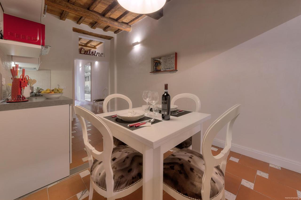 Piazza Del Carmine, Flo Apartamento Florença