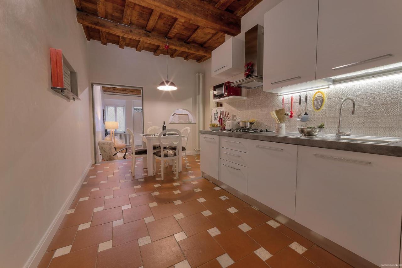 Apartamento Piazza Del Carmine, Flo Florença