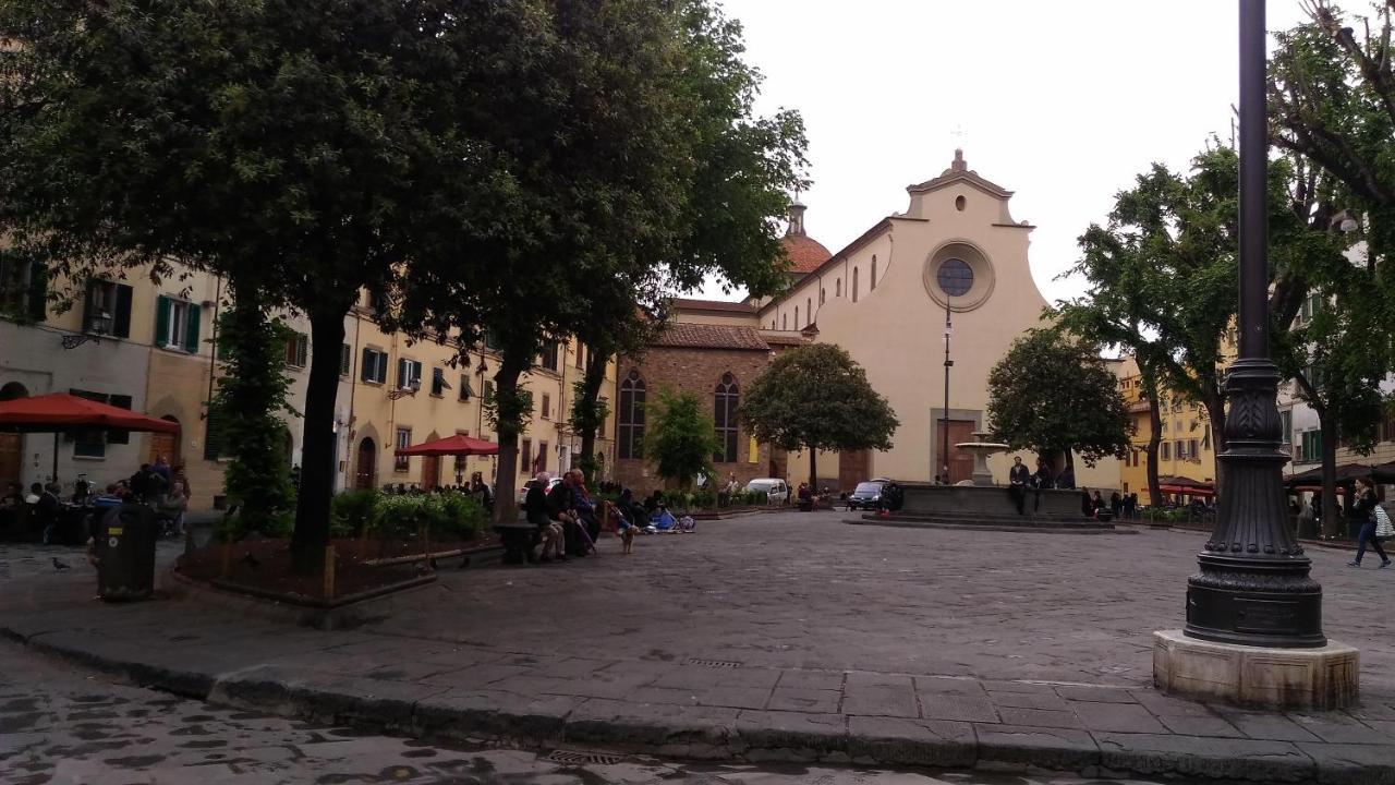 Piazza Del Carmine, Flo * Florença