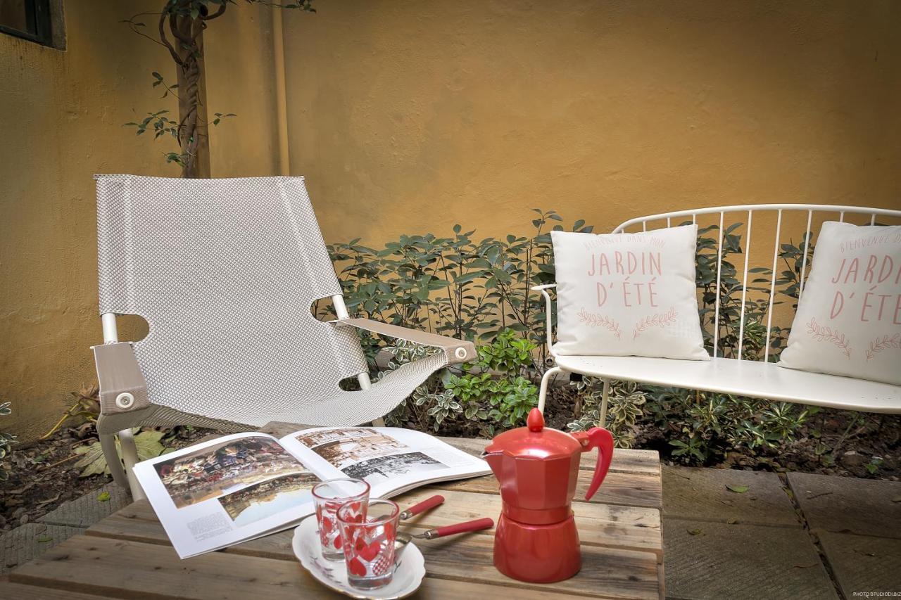 Piazza Del Carmine, Flo Apartamento *