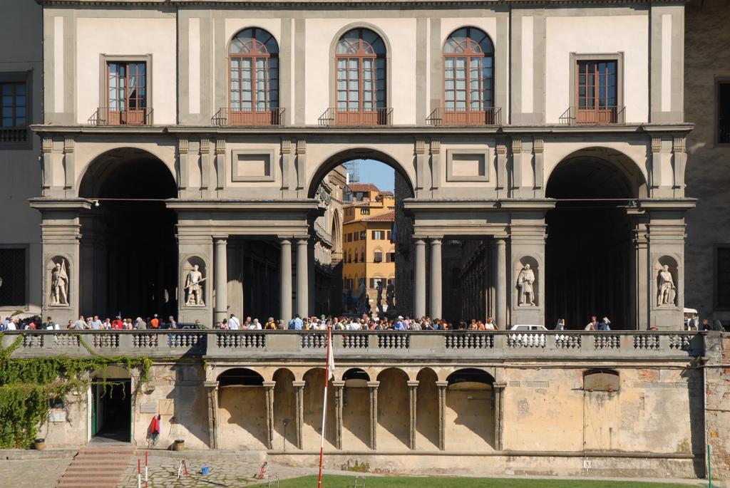 Hotell Degli Orafi Firenze