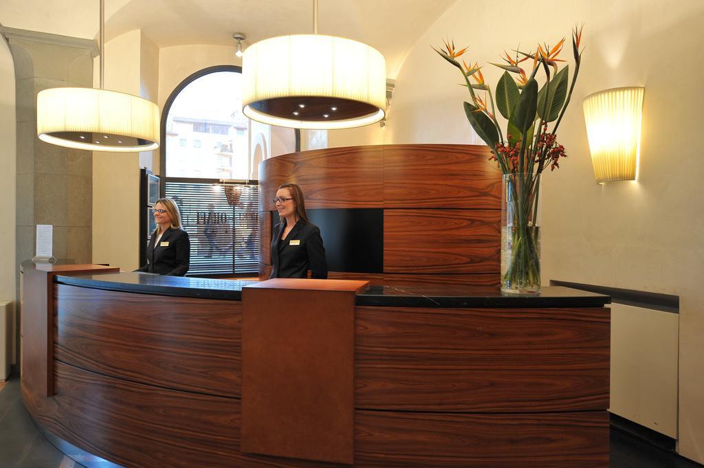 Degli Orafi Hotell 4*