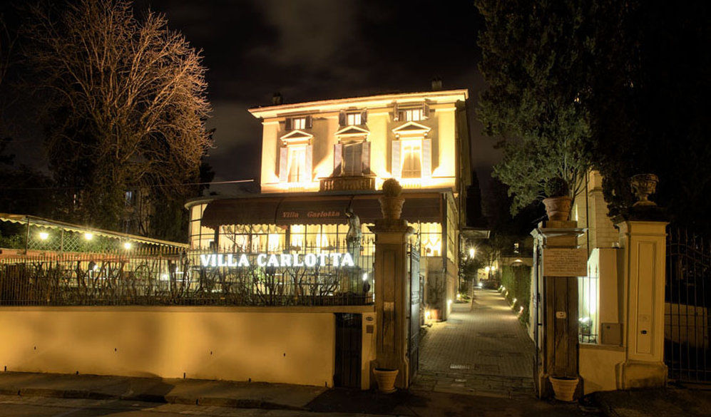 Hotel Carlotta Firenze