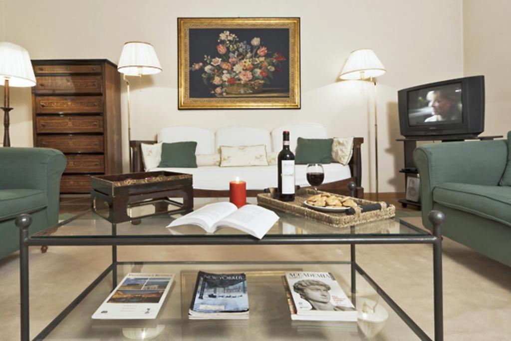 Apartamento Oriuolo Giotto Florença